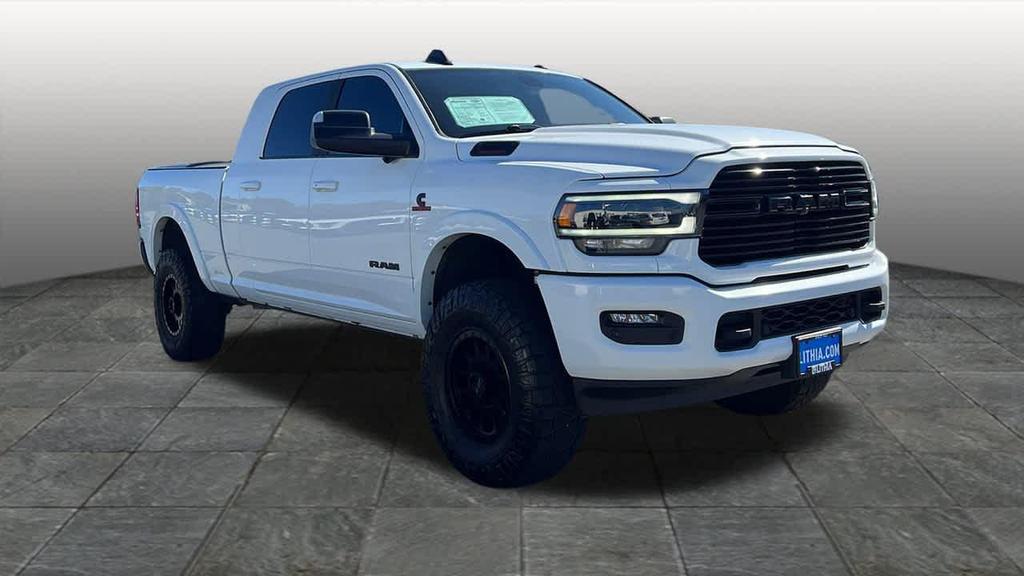 used 2021 Ram 2500 car, priced at $65,985