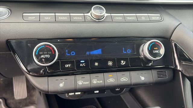 used 2025 Hyundai Elantra car, priced at $21,495