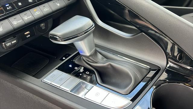 used 2025 Hyundai Elantra car, priced at $21,495