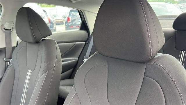 used 2025 Hyundai Elantra car, priced at $21,495