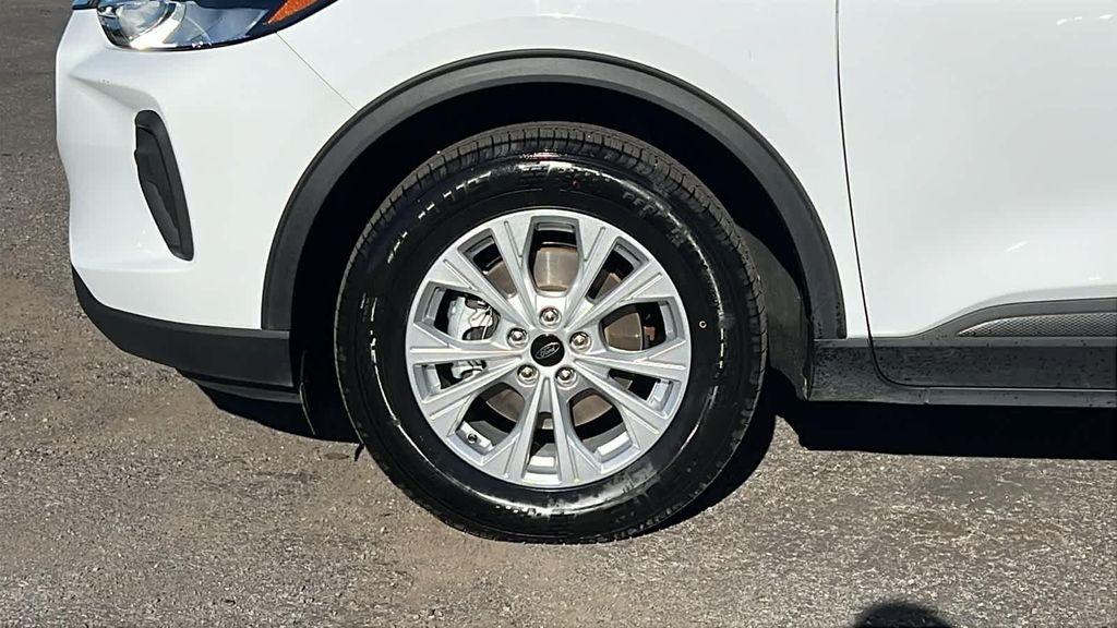 used 2024 Ford Escape car, priced at $19,688