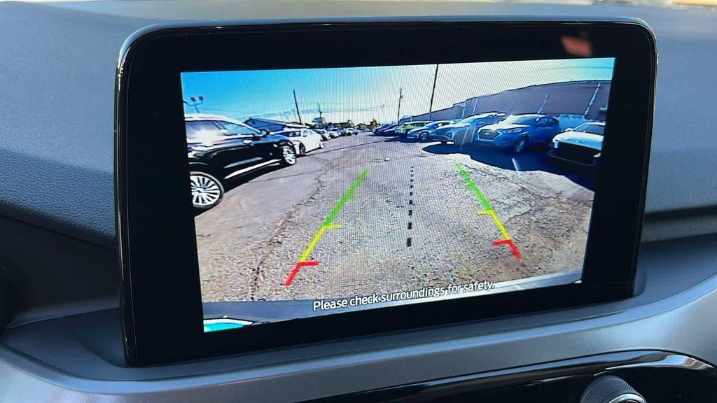 used 2024 Ford Escape car, priced at $19,688