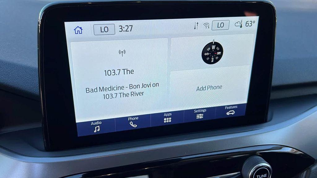 used 2024 Ford Escape car, priced at $19,688