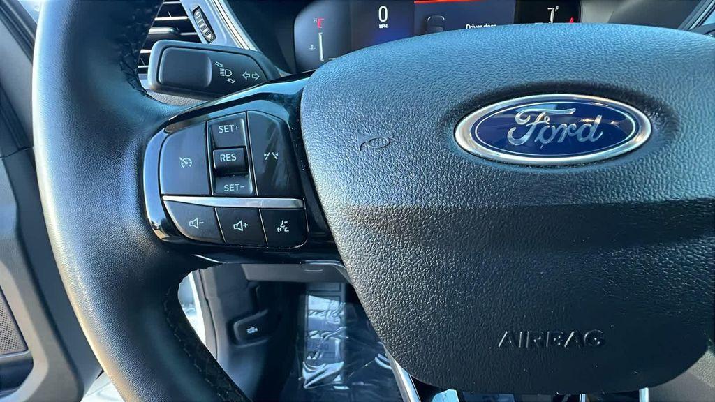 used 2024 Ford Escape car, priced at $19,688