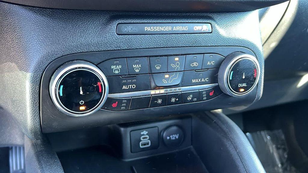 used 2024 Ford Escape car, priced at $19,688