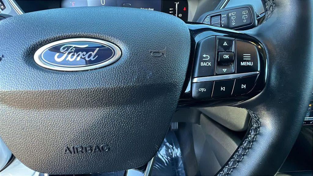 used 2024 Ford Escape car, priced at $19,688