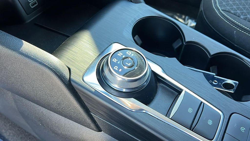 used 2024 Ford Escape car, priced at $19,688