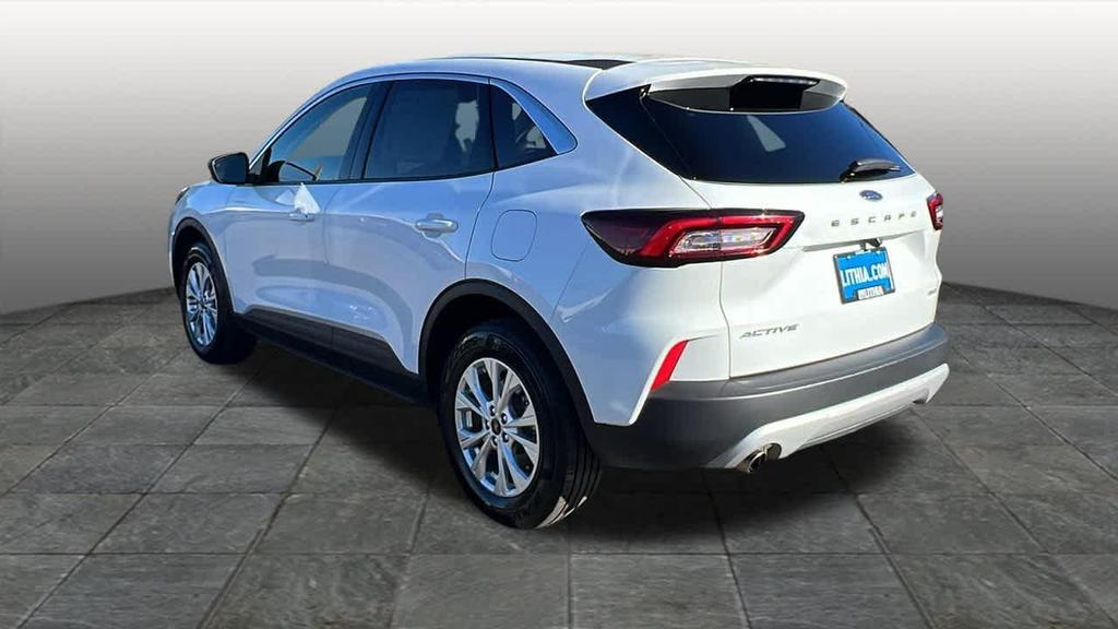 used 2024 Ford Escape car, priced at $19,688