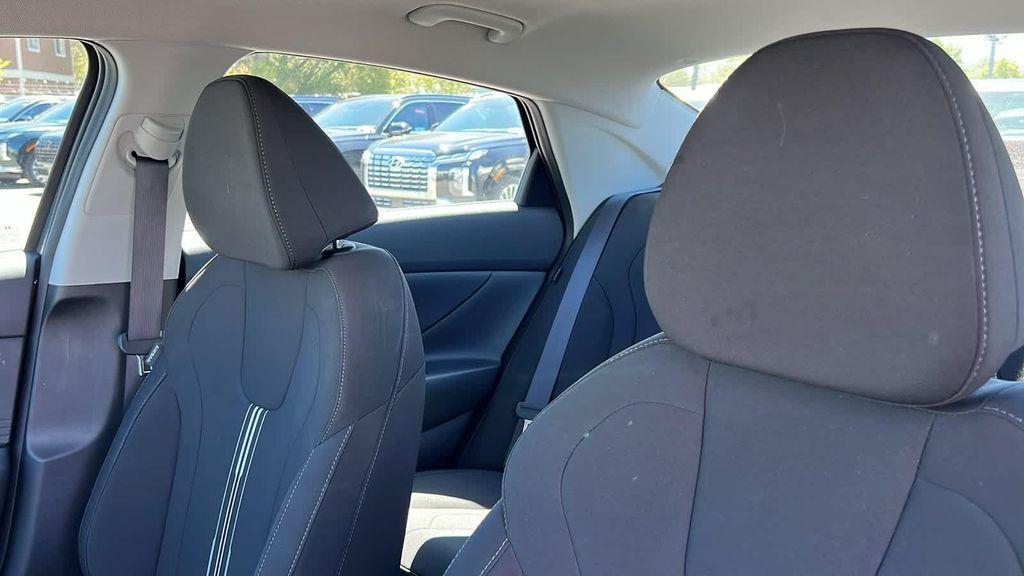 used 2024 Hyundai Elantra car, priced at $20,795