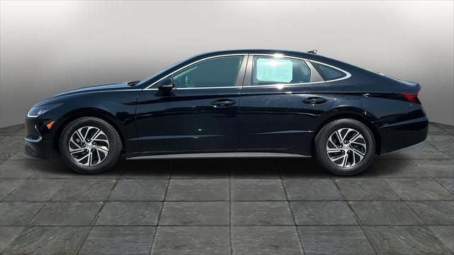 used 2020 Hyundai Sonata Hybrid car, priced at $18,895