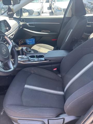 used 2020 Hyundai Sonata Hybrid car, priced at $19,195
