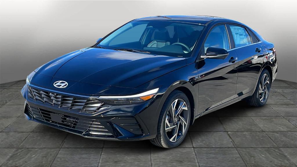 new 2024 Hyundai Elantra car, priced at $29,768