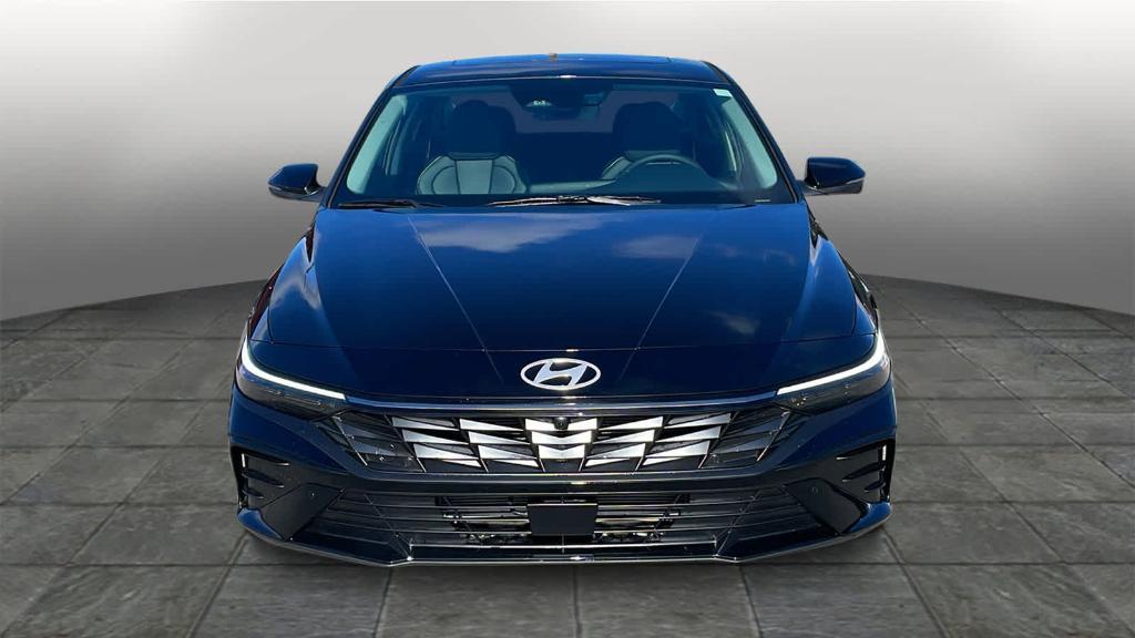 new 2024 Hyundai Elantra car, priced at $29,768