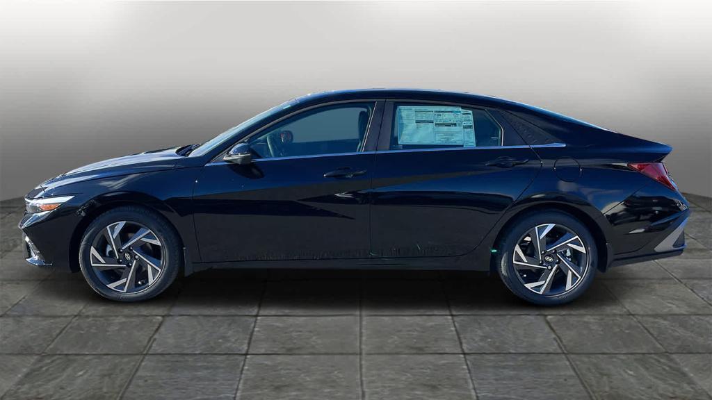 new 2024 Hyundai Elantra car, priced at $26,772