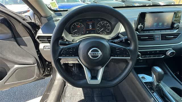 used 2022 Nissan Altima car, priced at $19,877