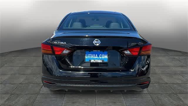 used 2022 Nissan Altima car, priced at $19,877