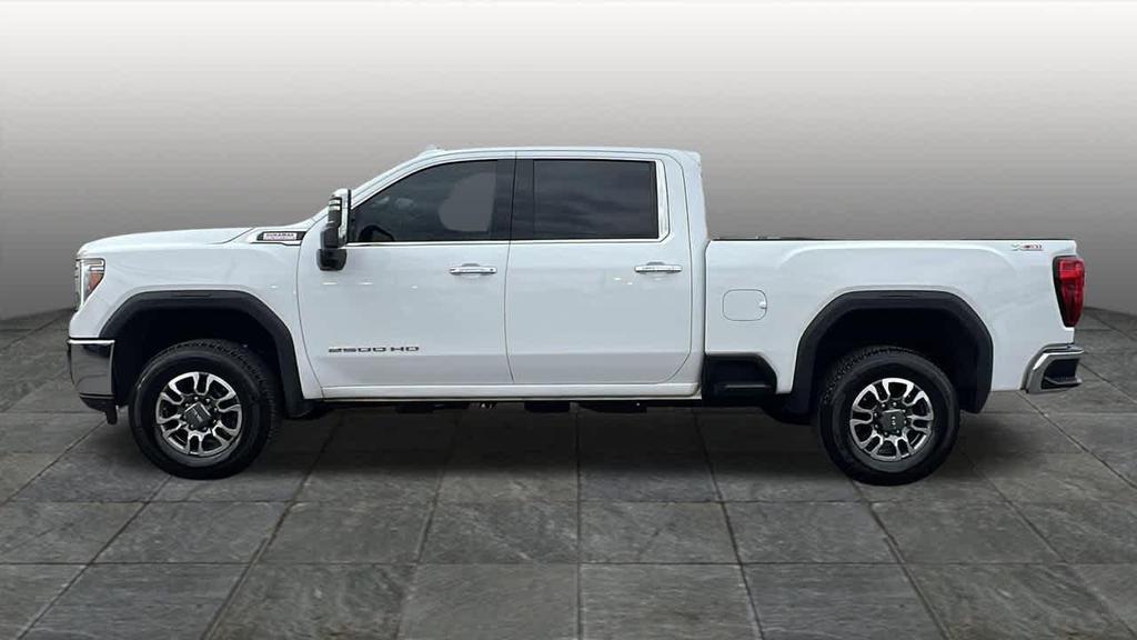 used 2023 GMC Sierra 2500 car, priced at $60,795