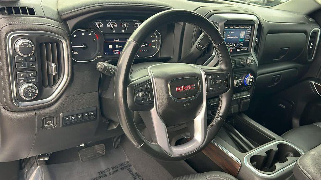 used 2023 GMC Sierra 2500 car, priced at $60,795