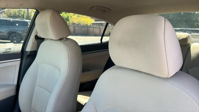 used 2017 Hyundai Elantra car, priced at $7,995