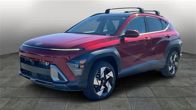 used 2025 Hyundai Kona car, priced at $32,995