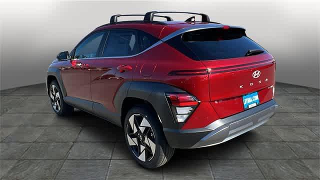 used 2025 Hyundai Kona car, priced at $32,995