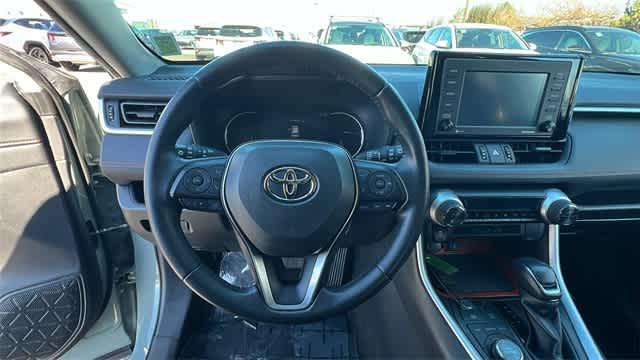 used 2022 Toyota RAV4 car, priced at $29,995