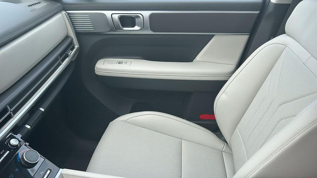 new 2026 Hyundai Santa Fe car, priced at $43,225