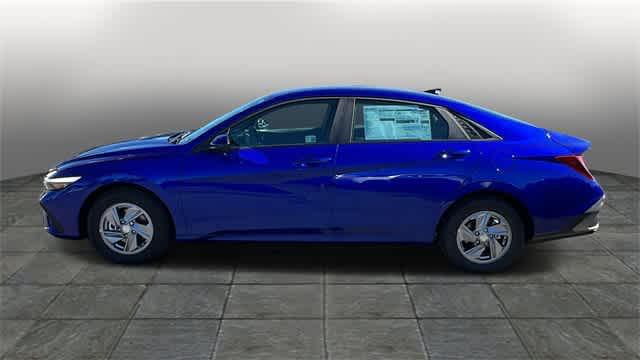 used 2025 Hyundai Elantra car, priced at $21,977