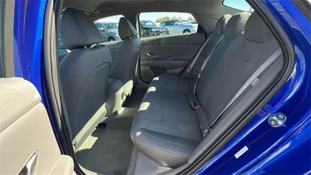 used 2025 Hyundai Elantra car, priced at $21,977