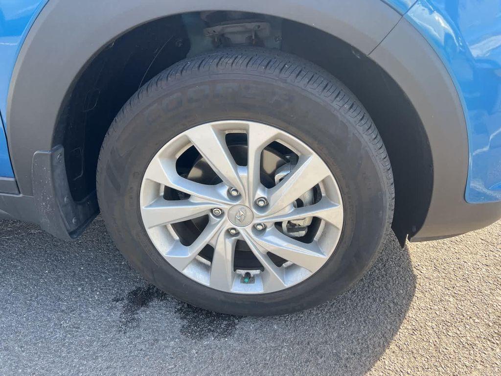 used 2020 Hyundai Tucson car