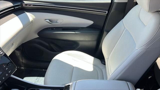used 2023 Hyundai Tucson car, priced at $25,795