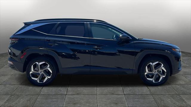 used 2023 Hyundai Tucson car, priced at $25,795
