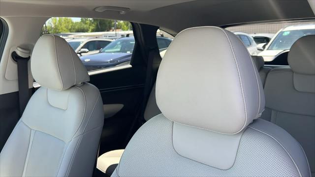 used 2023 Hyundai Tucson car, priced at $25,795
