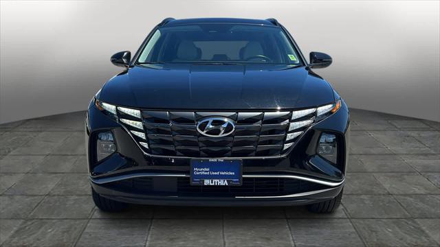 used 2023 Hyundai Tucson car, priced at $25,795