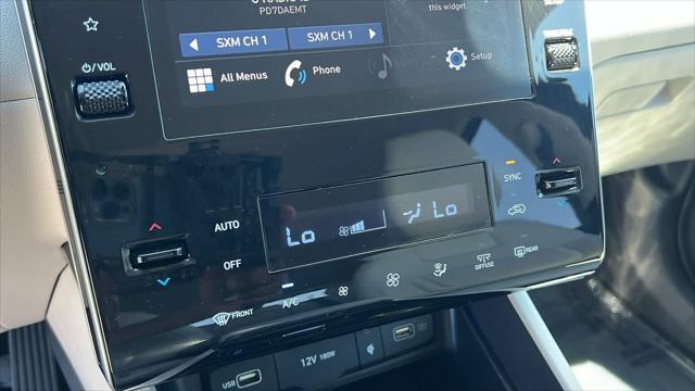 used 2023 Hyundai Tucson car, priced at $25,795
