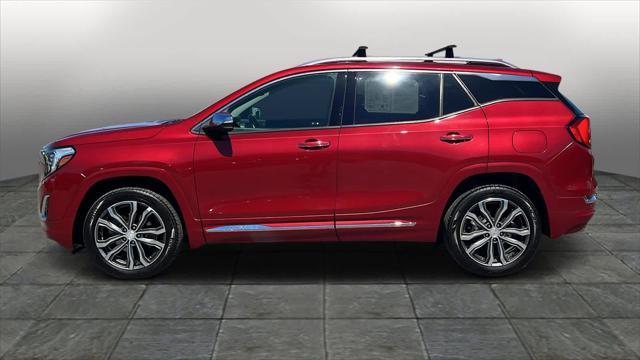 used 2019 GMC Terrain car, priced at $22,995