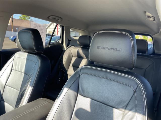 used 2019 GMC Terrain car