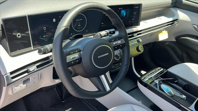 new 2025 Hyundai TUCSON Plug-In Hybrid car, priced at $49,115