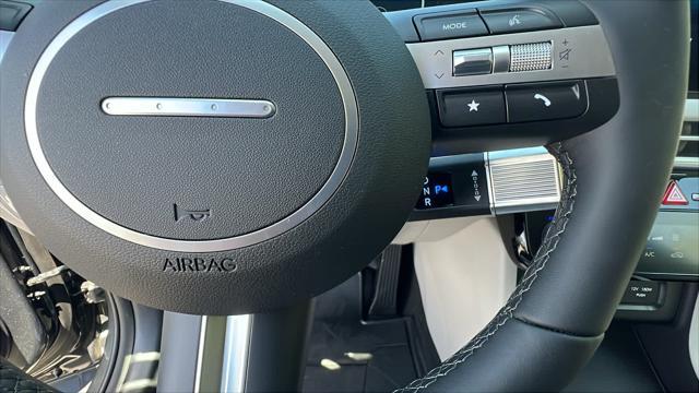 new 2025 Hyundai TUCSON Plug-In Hybrid car, priced at $49,115