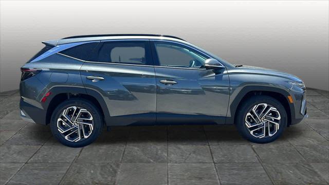 new 2025 Hyundai TUCSON Plug-In Hybrid car, priced at $49,115