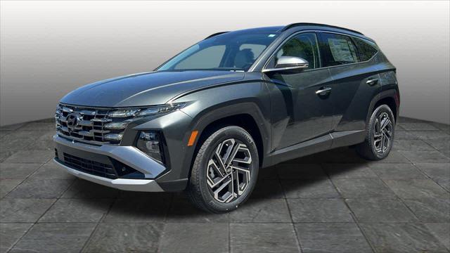 new 2025 Hyundai TUCSON Plug-In Hybrid car, priced at $49,115