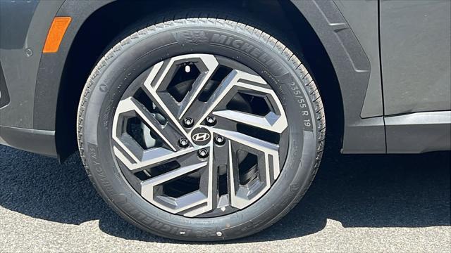 new 2025 Hyundai TUCSON Plug-In Hybrid car, priced at $49,115