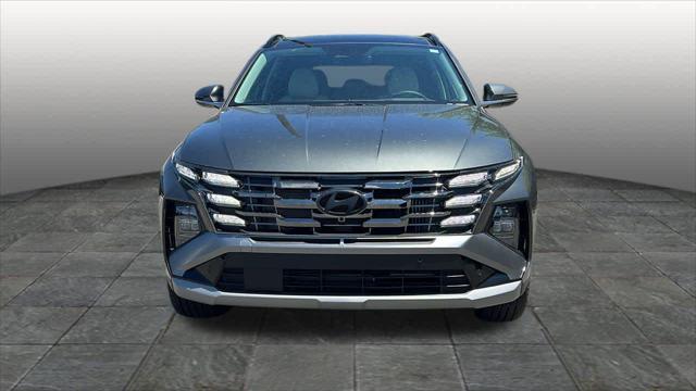 new 2025 Hyundai TUCSON Plug-In Hybrid car, priced at $49,115