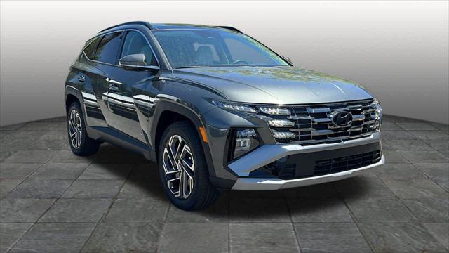 new 2025 Hyundai TUCSON Plug-In Hybrid car, priced at $49,115