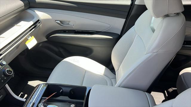 new 2025 Hyundai TUCSON Plug-In Hybrid car, priced at $49,115