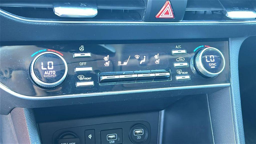 used 2021 Hyundai Sonata car, priced at $21,995