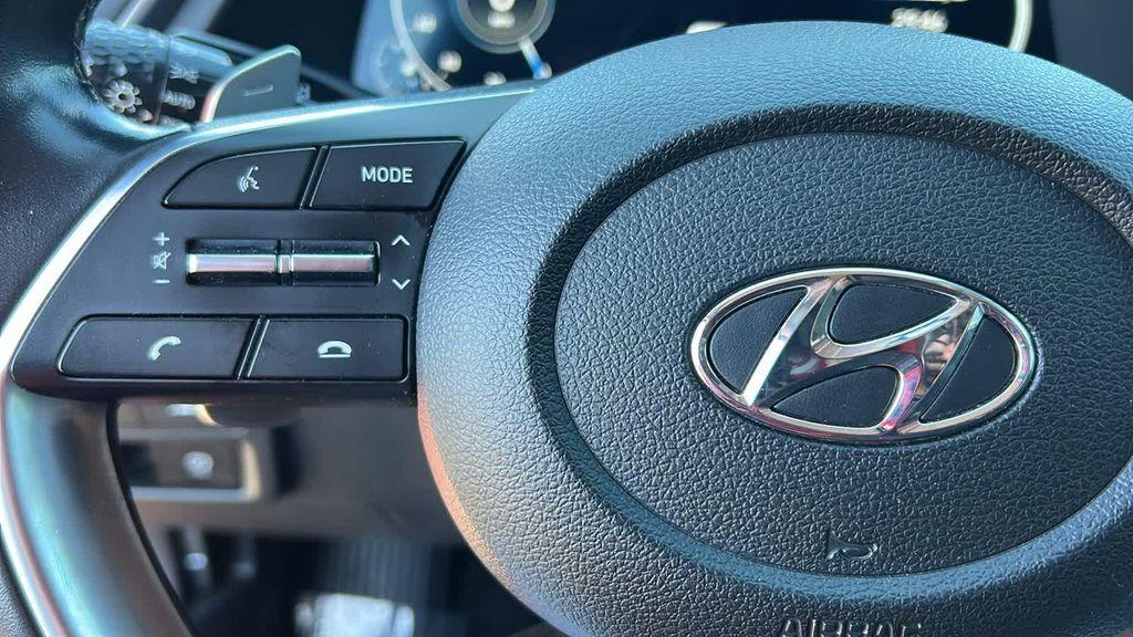 used 2021 Hyundai Sonata car, priced at $21,995