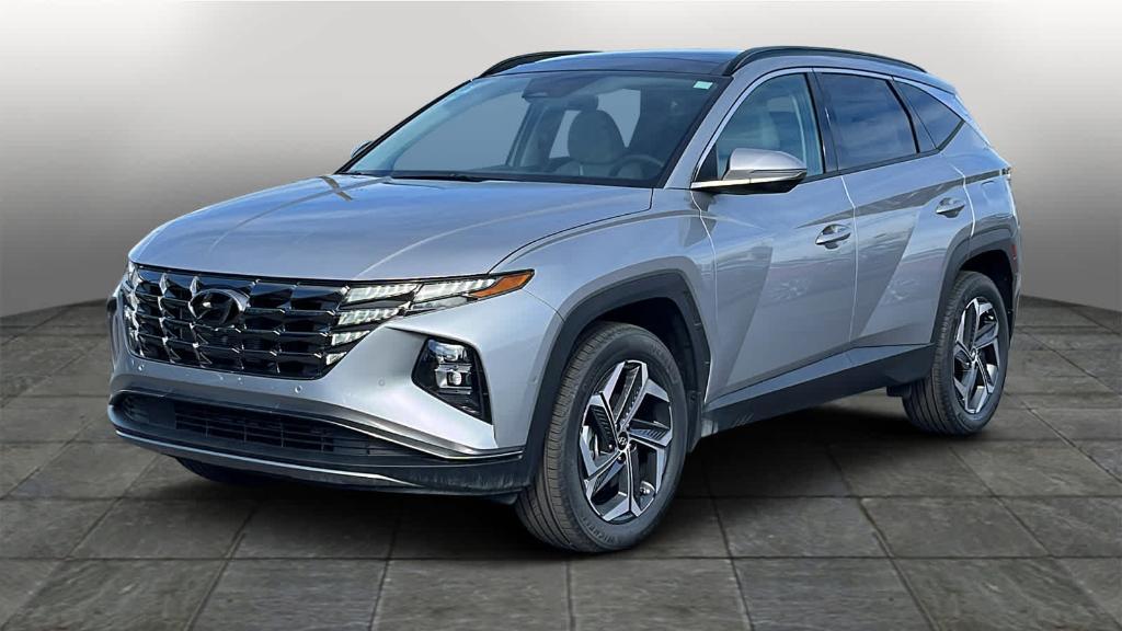 new 2024 Hyundai Tucson Hybrid car, priced at $41,823