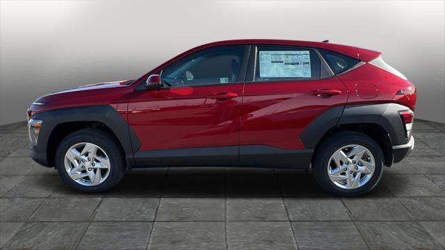 new 2025 Hyundai Kona car, priced at $28,330