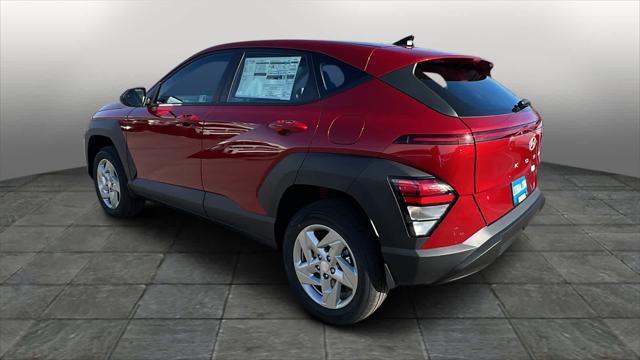 new 2025 Hyundai Kona car, priced at $28,330